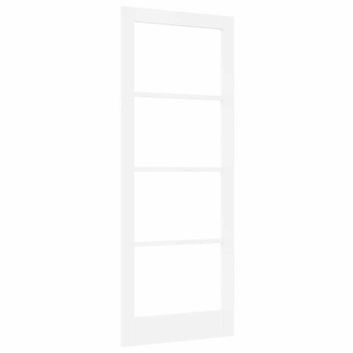 Вътрешна врата ORKDAL Бяло грундирано 83 х 211 см
