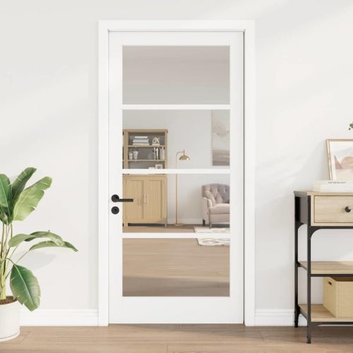 Вътрешна врата ORKDAL Бяло грундирано 93 x 202 см