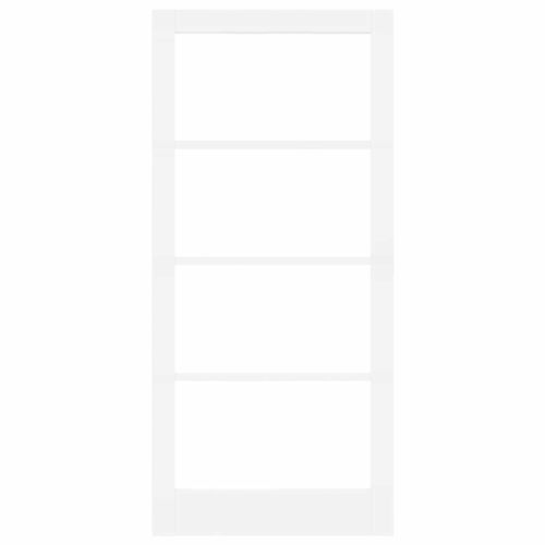 Вътрешна врата ORKDAL Бяло грундирано 93 x 202 см