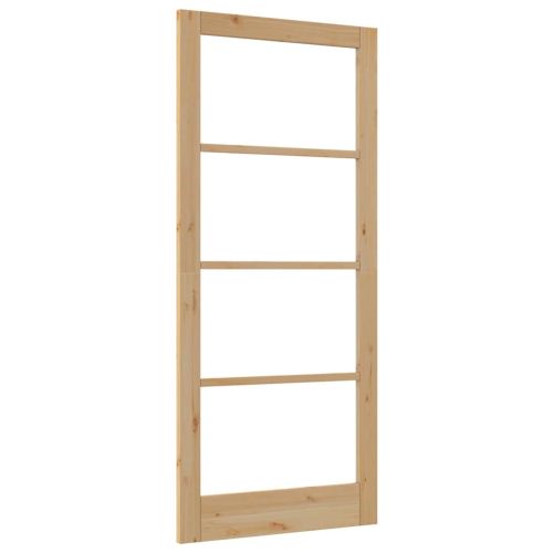 Вътрешна врата ORKDAL Кафяво 93 x 211 см