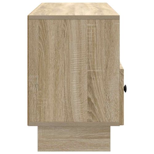 ТВ шкаф Дъб сонома 102 x 34,5 x 50 см Инженерна дървесина