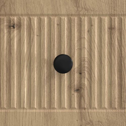 ТВ шкаф Дъб артизан 102 x 34,5 x 50 см Инженерна дървесина