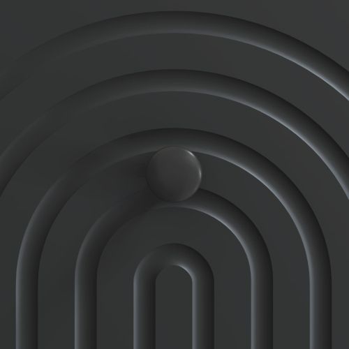 ТВ шкаф Черен 102 x 34,5 x 50 см Инженерен дървен материал