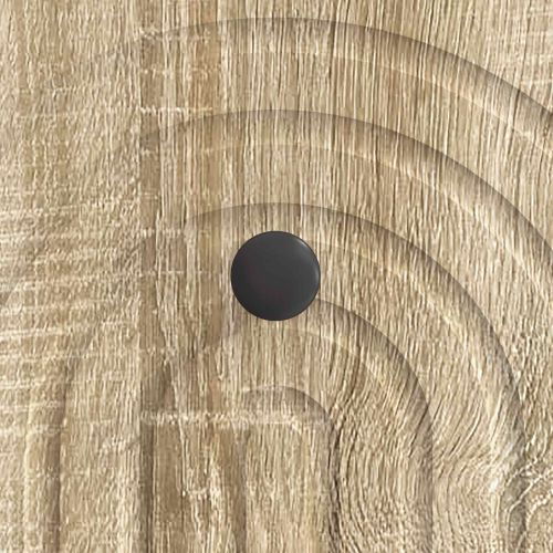 ТВ шкаф Сонома дъб 102 x 34,5 x 50 см Инженерен дървен материал