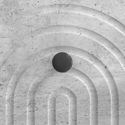 ТВ шкаф Бетонно Сиво 102 x 34,5 x 50 см