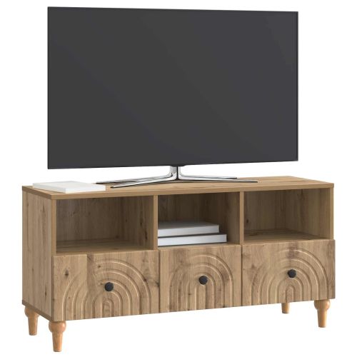 ТВ шкаф Артизан Дъб 102 x 34,5 x 50 см