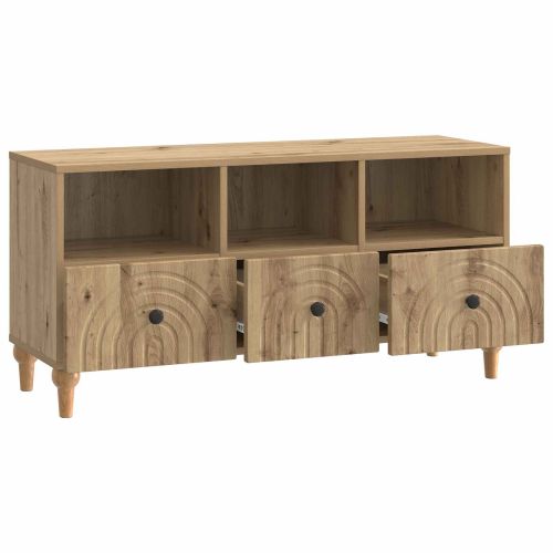 ТВ шкаф Артизан Дъб 102 x 34,5 x 50 см
