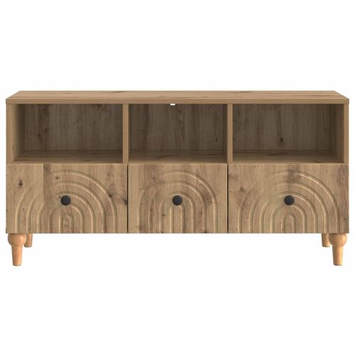 ТВ шкаф Артизан Дъб 102 x 34,5 x 50 см