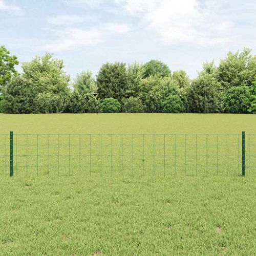 Ограда с пост Зелен