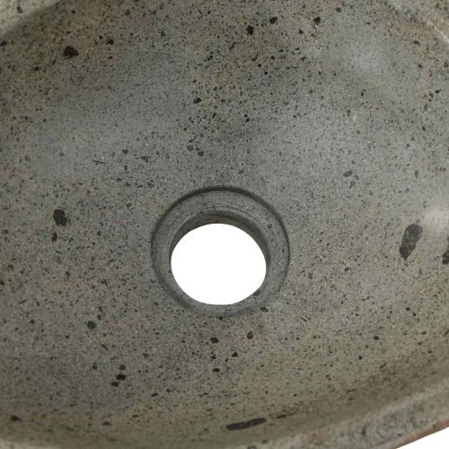 Речен камък Светлосиво (30-37) x (25-30) x 12 см Речен камък