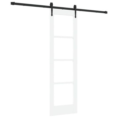 Преплъзваща се врата ORKDAL Бяло 61 x 198,5 см
