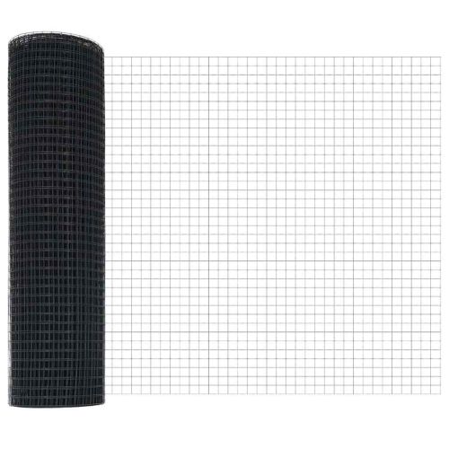 Ограда с пост Сиво