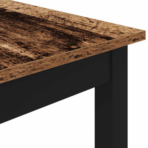 Трапезни маси 2 pcs 200 x 100 x 75 cm Инженерно дърво