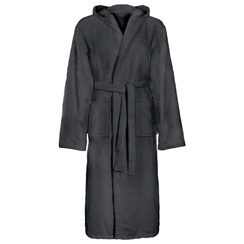 Халат за баня KINN Антрацит XXL Памук