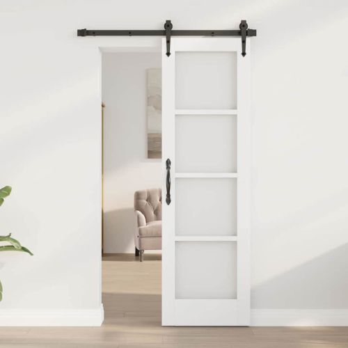 Вътрешна врата ORKDAL Бяло грундирано 61 x 198,5 см