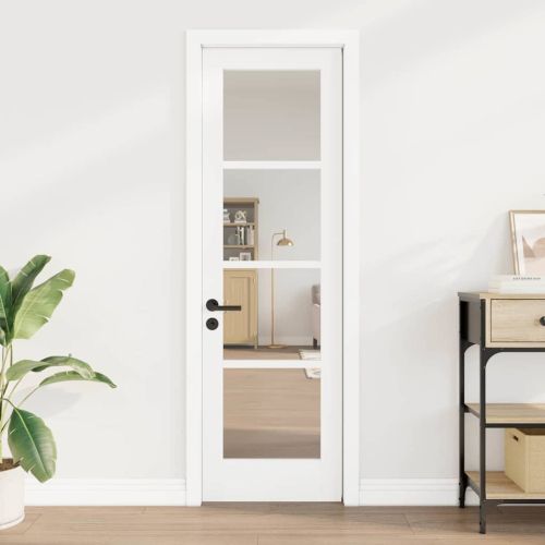 Вътрешна врата ORKDAL Бяло грундирано 61 x 198,5 см