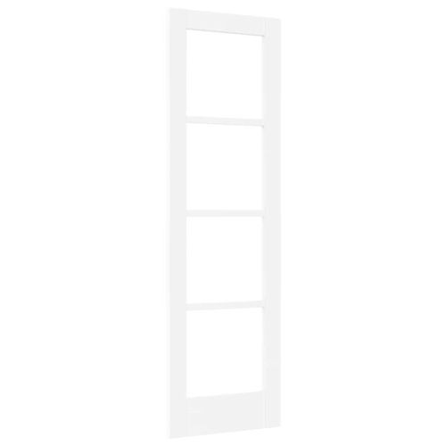 Вътрешна врата ORKDAL Бяло грундирано 61 x 198,5 см