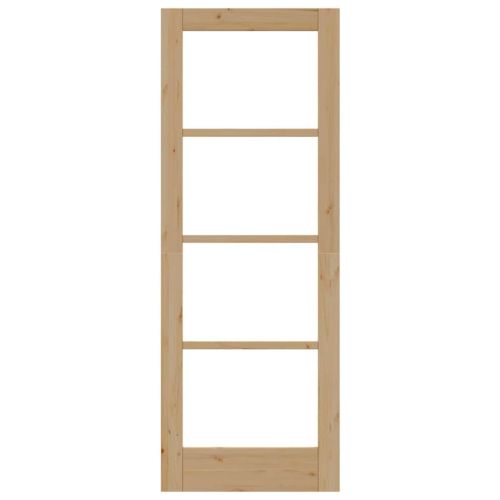 Вътрешна врата ORKDAL Кафяво 73,5 x 198,5 см