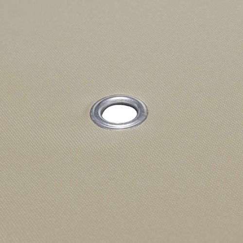 Покрив за шатра, 310 г/м², 3x3 м, бежов