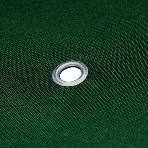 Покрив за шатра, 310 г/м², 3x3 м, зелен