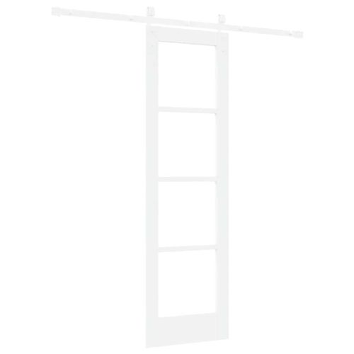 Преплъзваща се врата ORKDAL Бяло 61 x 198,5 см