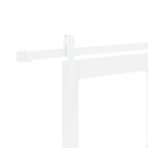 Преплъзваща се врата ORKDAL Бяло 61 x 198,5 см