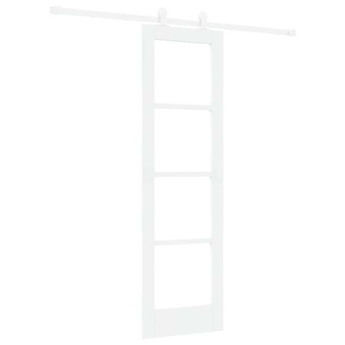 Преплъзваща се врата ORKDAL Бяло 61 x 198,5 см