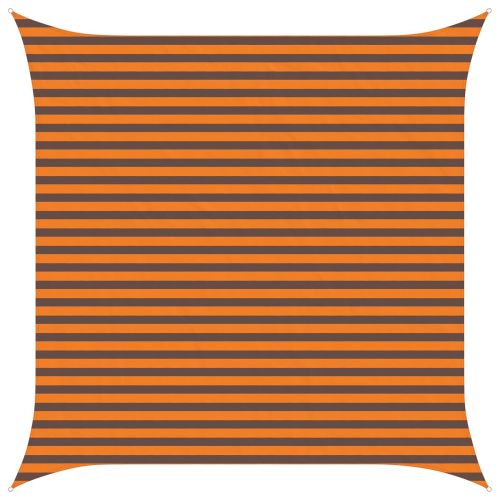 Открит слънцезащитен плат 3,6 x 3,6 m 100% полиестер Оксфорд