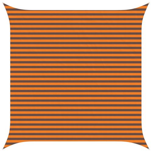 Открит слънцезащитен плат 4 x 4 m 100% полиестер Оксфорд