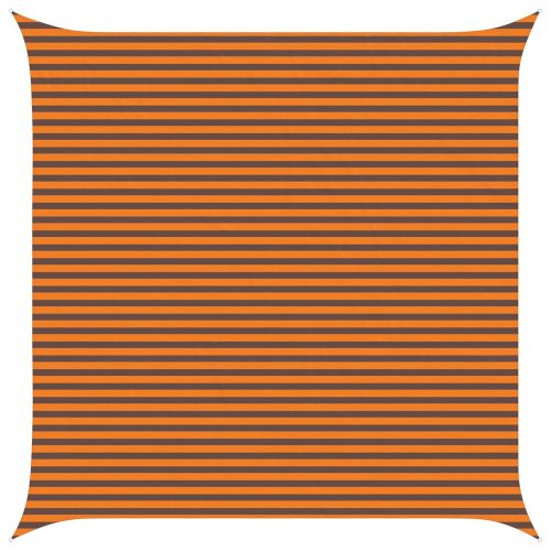 Открит слънцезащитен плат 5 x 5 m 100% полиестер Оксфорд