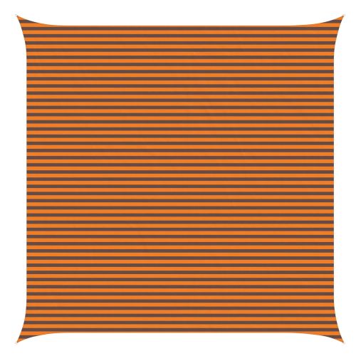 Открит слънцезащитен плат 6 x 6 m 100% полиестер Оксфорд