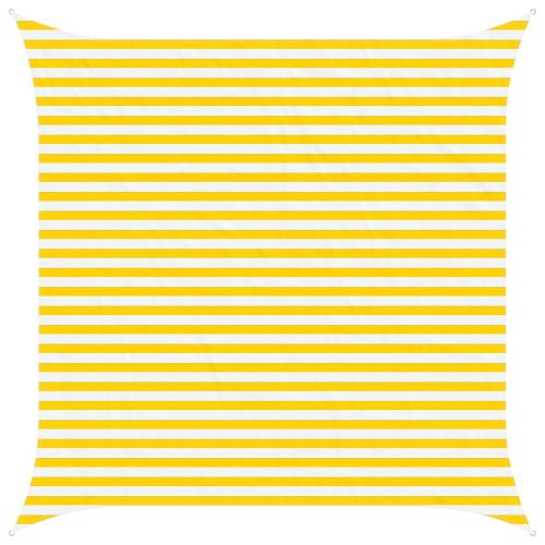 Открит слънцезащитен плат 3,6 x 3,6 m 100% полиестер Оксфорд