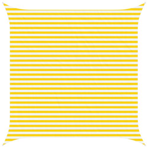 Открит слънцезащитен плат 4 x 4 m 100% полиестер Оксфорд