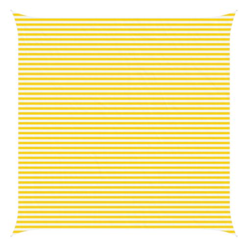 Открит слънцезащитен плат 6 x 6 m 100% полиестер Оксфорд