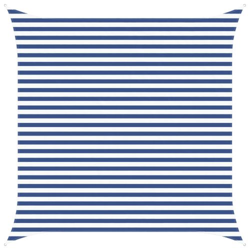 Открит слънцезащитен плат 3,6 x 3,6 m 100% полиестер Оксфорд