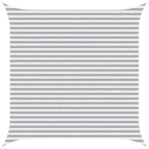 Открит слънцезащитен плат 4 x 4 m 100% полиестер Оксфорд