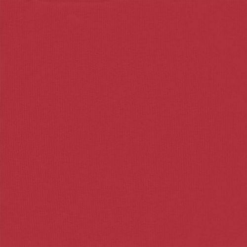 Слънчево платно за сянка Червено 6 x 2 m 100% полиестер Оксфорд