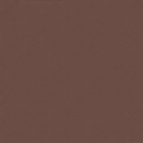 Слънчево платно за сянка Кафяво 6 x 2,5 м