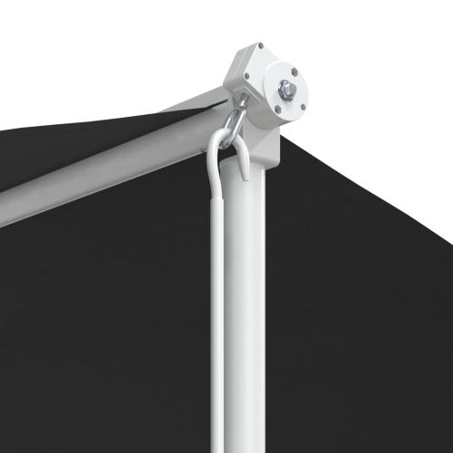 Самостоятелен сенник Антрацит 5 x 3 m Полиестер