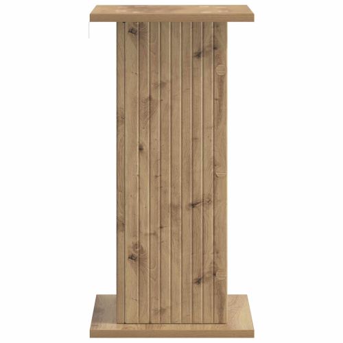 Стойка за растения Дъб артизан 30,5 x 30 x 60,5 см