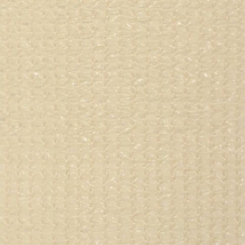 Външна ролетна щора, 100x230 см, кремава