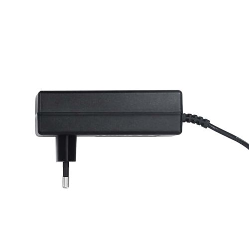 LED лампа за аквариум със скоби, 75-90 см, синьо и бяло