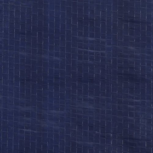 Стена на палатка за парти 2 pcs Синьо 400 x 195 см