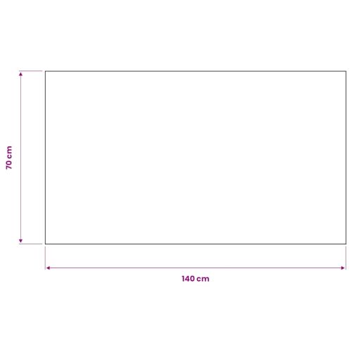 Комплект кърпи FROGN от 6 части Антрацит 360 г/м²