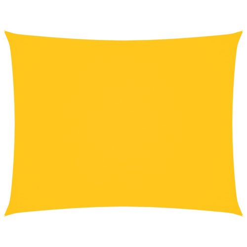 Платно-сенник, Оксфорд текстил, правоъгълно, 2x3 м, жълто