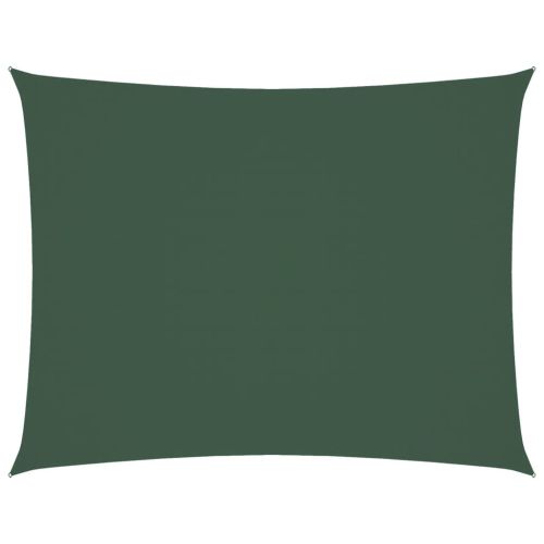 Платно-сенник, Оксфорд плат, правоъгълно, 4x5 м, тъмнозелено
