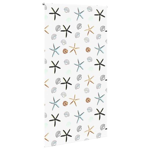 Душ ролетна щора 130x240 см Ширина на плата 126 см