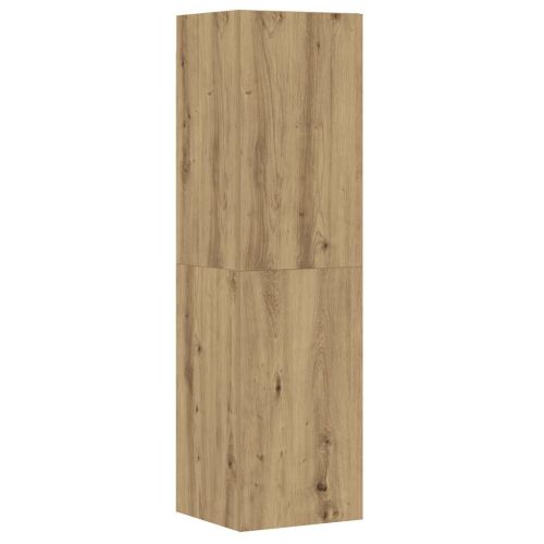 Комплект от 5 части за стенен монтаж на телевизора