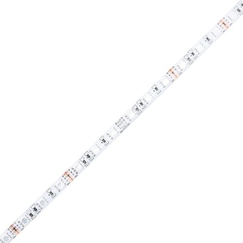 ТВ шкаф с LED осветление, сив сонома, 120x35x40 см