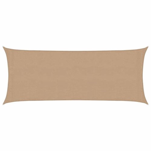 Платно-сенник, 160 г/м², таупе, 2x4,5 м, HDPE